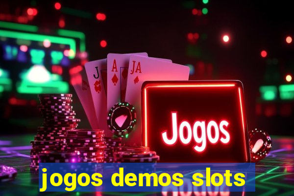 jogos demos slots